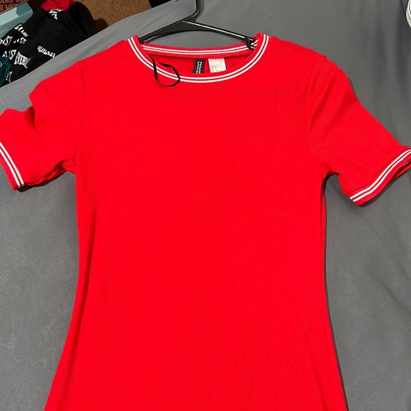 Red dress from h&m - Picture 1 of 2